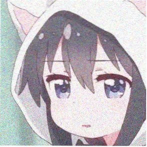 皮皮漫画漫友阿茶头像